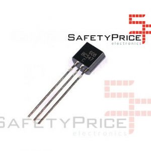25x BC547B Transistor NPN 50V 100mA 0.1A
