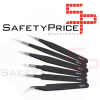 PINZAS DE PRECISION ANTIESTATICA ANTIMAGNETICA ACERO ESD-14