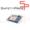 SIM800L V2.0 5V modulo inalambrico GPRS GSM cuatribanda con antena