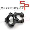 12x Soporte 1 unidad Holder para Batería de Litio tipo 18650