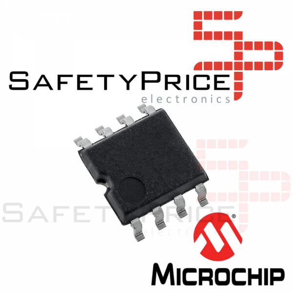 Microchip Technology 24LC512T-I/SM ORIGINAL