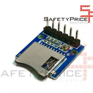 Modulo Micro SD TF Arduino ARM AVR