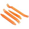Kit de 4 herramientas para desmontar el salpicadero radio coche panel frontal