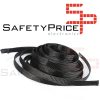 Funda para cable malla proteccion 38 mm tipo "piel de serpiente" PET Modelismo RC
