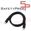 Cable USB3.1 Tipo-C a Tipo-C Macho carga rápida datos para Apple movil tablet 1m
