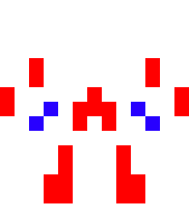 Galaga Ship