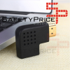 Adaptador HDMI Macho a HDMI Hembra Ángulo 90º Conector 1.4 izquierda
