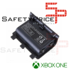 BATERIA RECARGABLE PARA MANDO XBOX ONE 2400 MAH INALAMBRICO NEGRO + CABLE MICRO USB