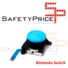 JOYSTICK MANDOS NINTENDO SWITCH JOY-CON FLEX STICK JOYCON MOVIMIENTO REPUESTO azul