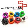 PULSADOR ARCADE PUSHBUTTON BARTOP RASPBERRY STICK NEGRO