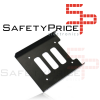 Soporte de metal de bandeja Adaptador Universal disco duro SSD 2.5" a 3.5"