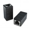 1x Adaptador Conector Empalme RJ45 Hembra a Hembra cat7/6/5e 8p8c