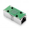 1x Adaptador Conector Empalme RJ45 Hembra a Hembra cat7/6/5e 8p8c