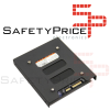 Soporte de metal de bandeja Adaptador Universal disco duro SSD 2.5" a 3.5"