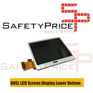 LCD INFERIOR PARA NINTENDO DS LITE