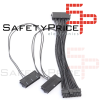 Cable alimentacion 24 pin (20+4) macho a 3x 24 pin hembra mineria REF2236