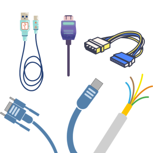 Lee más sobre el artículo Cables de video. ¿Cuáles son?
