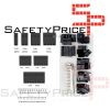KIT 310pcs Conectores Dupont - Pines dupont hembra - macho