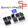 KIT 66 zocalos DIP 6, 8, 14, 16, 18, 20, 24 y 28 pines+ CAJA