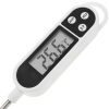 Termómetro digital sonda rígida cocina y alimentos LCD -50ºc to +300ºc TP300