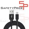Cable Micro usb + Cargador movil mechero coche + adaptador micro Usb a Tipo C