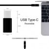 Cable Micro usb + Cargador movil mechero coche + adaptador micro Usb a Tipo C