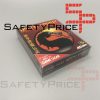 funda protectora para juegos japoneses con caja de Sega Game Gear