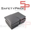 10x funda protectora negra cartuchos Nintendo NES