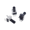 1x Potenciometro vertical tipo RV09 2K ohm lineal 0,05w resistencia ajustable