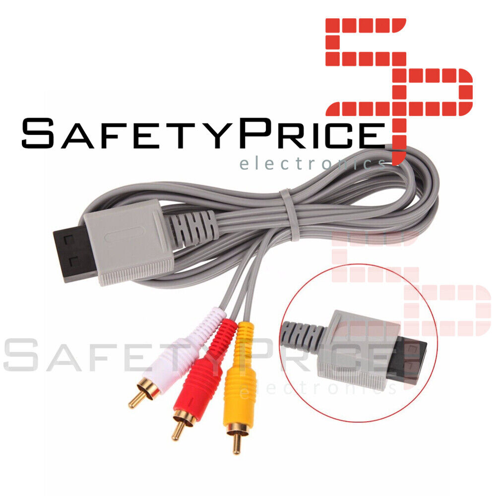 3 RCA Plugs To 3 RCA Plugs / Silver Colour - China Rca Cable And Cable