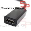 Adaptador Convertidor DP (DisplayPort) Macho a HDMI Hembra compatible 4K