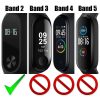 Recambio para Pulsera Actividad Xiaomi Mi band 2 Smartwatch Correa Reloj Azul