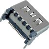 CONECTOR HDMI PARA SONY PLAYSTATION 5 PS5 DISPLAY ZOCALO SOCKET PUERTO REPUESTO REF1109