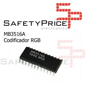 Codificador RGB MB3516A SOP-24 smd