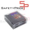 10X FUNDA PROTECTORA JUEGOS CON CAJA NINTENDO NES REF433