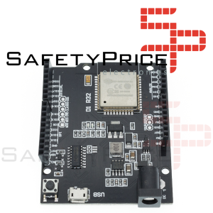ESP-32 ESP32 ESP32S WiFi & Bluetooth 4MB Flash UNO D1 R32
