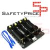 EXPANSION SHIELD BATERIA 4x18650 POWER BANK