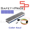Modulo 4 en 1 MAX7219 Matriz LED 8x8 AZUL matrix 256 led Dot Matrix