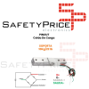 HX711 Modulo Conversor + Celda Carga 10 kg Load Cell Conversor A/D 24bits