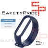 Correa Recambio Pulsera Actividad Xiaomi Mi band 5 Y 6 Smartwatch Reloj AZUL