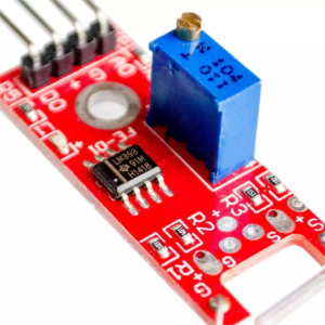 Ky-025 Módulo sensor interruptor  por campo magnetico reed grande