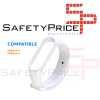 Correa Recambio Pulsera Actividad Xiaomi Mi band 5 Y 6 Smartwatch Reloj BLANCO