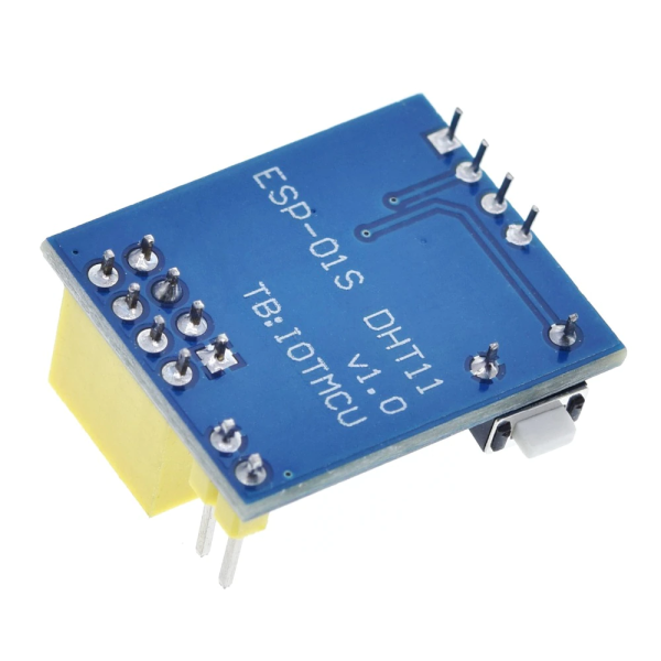Modulo Sensor DHT11 temperatura y humedad para el modulo ESP-01