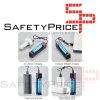 Cargador usb para pilas 18650, 16340, 14500, 10400 y 26650