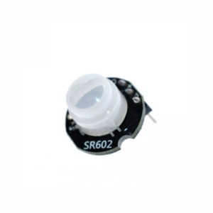 Modulo Detector movimiento Sensor infrarrojo piroelectrico PIR MH-SR602 SR602
