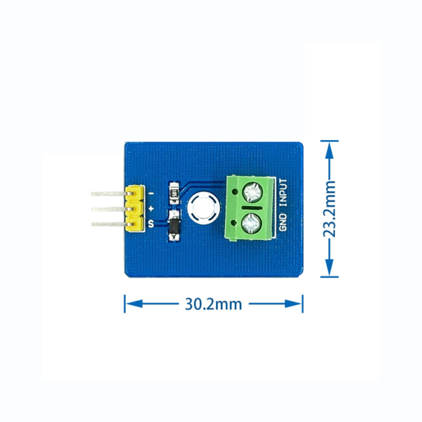 Modulo Sensor Piezoelectrico de Vibracion para Arduino