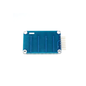Modulo teclado de expansion externa MCU matriz microinterruptor 4×4 8 bits