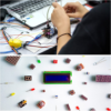 Modulo emisor de luz LED para Arduino microcontrolador de 5 mm Amarillo