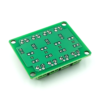 Modulo Optoacoplador Placa de Aislamiento de 4 Canales PC817 3.6-24VDC