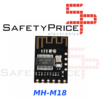 Modulo Inalambrico Receptor De Audio Bluetooth MP3 MH-M18 HIFI BLT 4.2 Estereo